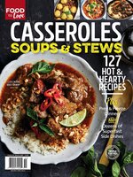Casseroles, Soups & Stews